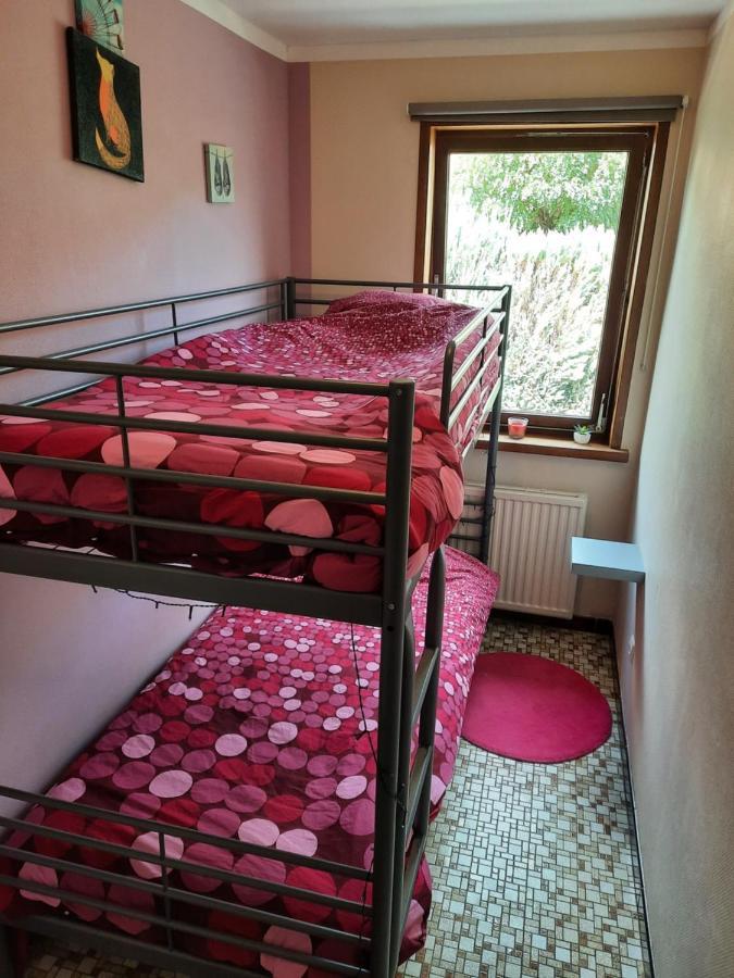 Maison Bucolique A Anhee, Vue Meuse Et Falaises Βίλα Εξωτερικό φωτογραφία